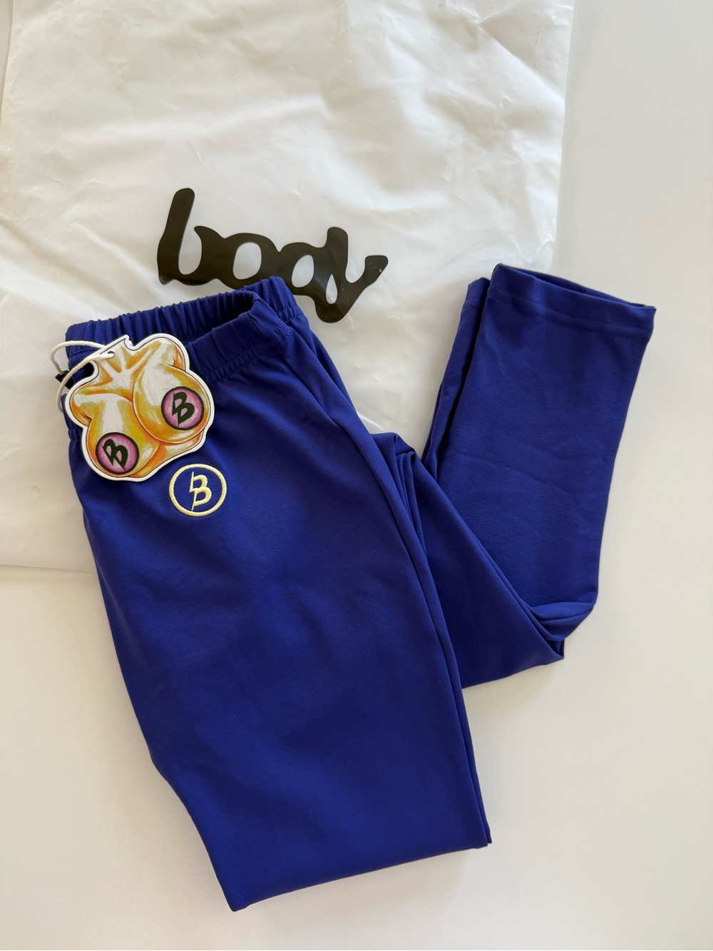 BODY By RAVEN TRACY ULTRA LOW-RISE LEGGINGS 2.0